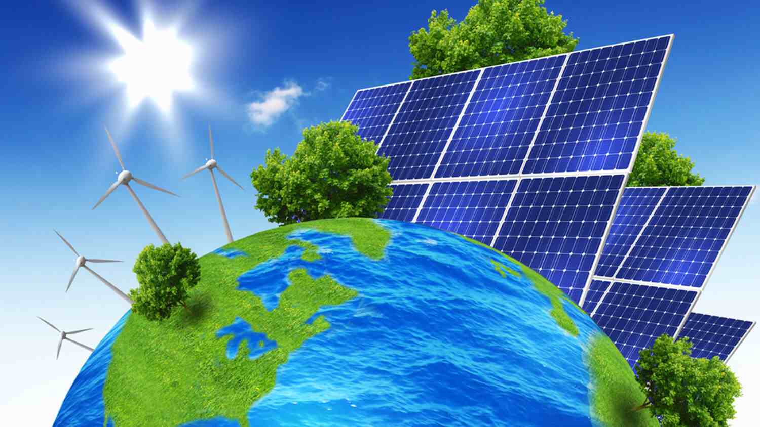 The Environmental Benefits of Solar Panel Installation