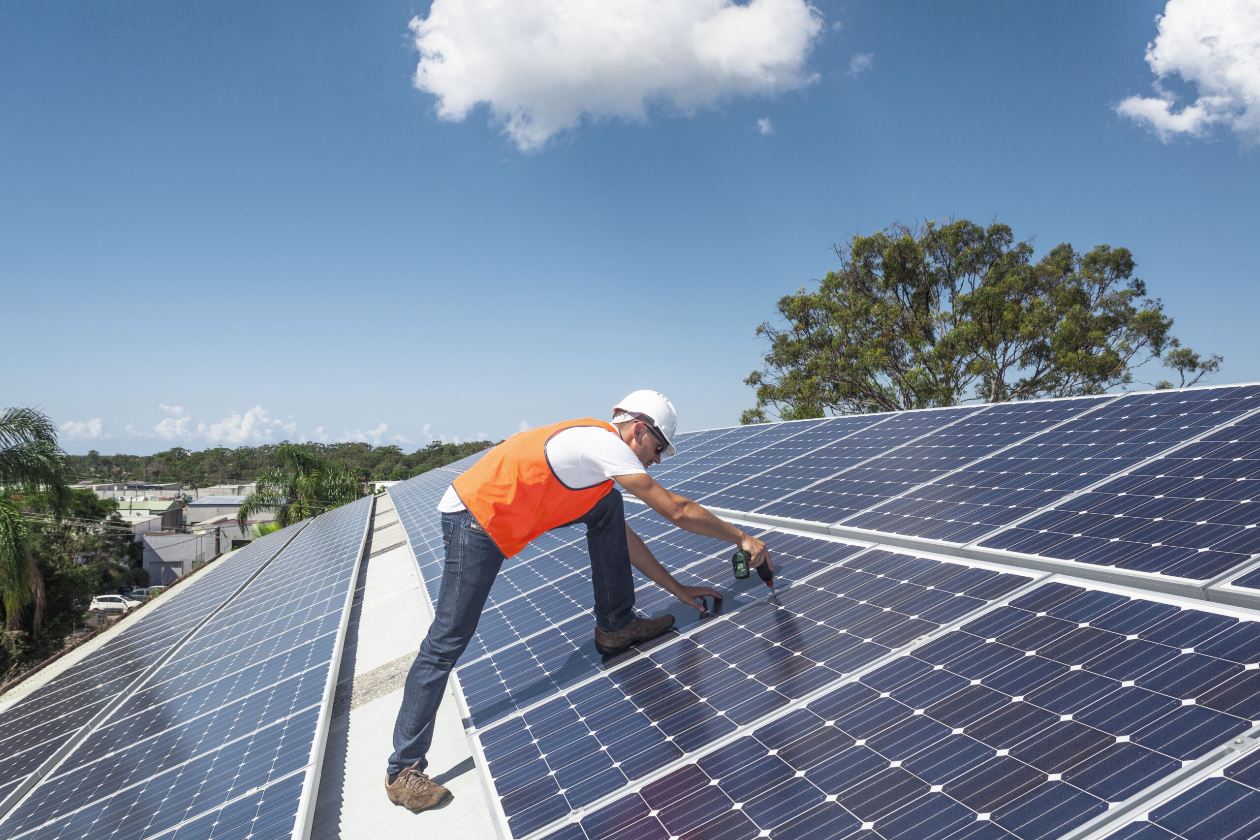 The future of sustainable business: Solar Panel Installation in the commercial sector